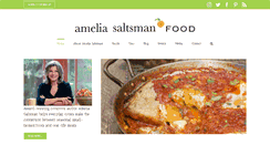 Desktop Screenshot of ameliasaltsman.com