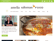 Tablet Screenshot of ameliasaltsman.com